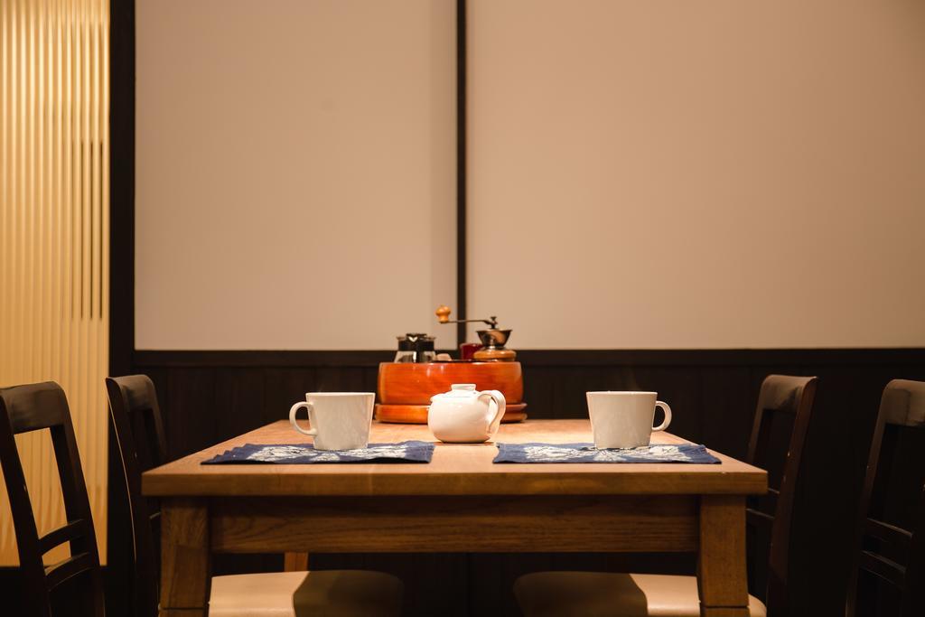 Kyoto Knot Vacation House Eksteriør billede