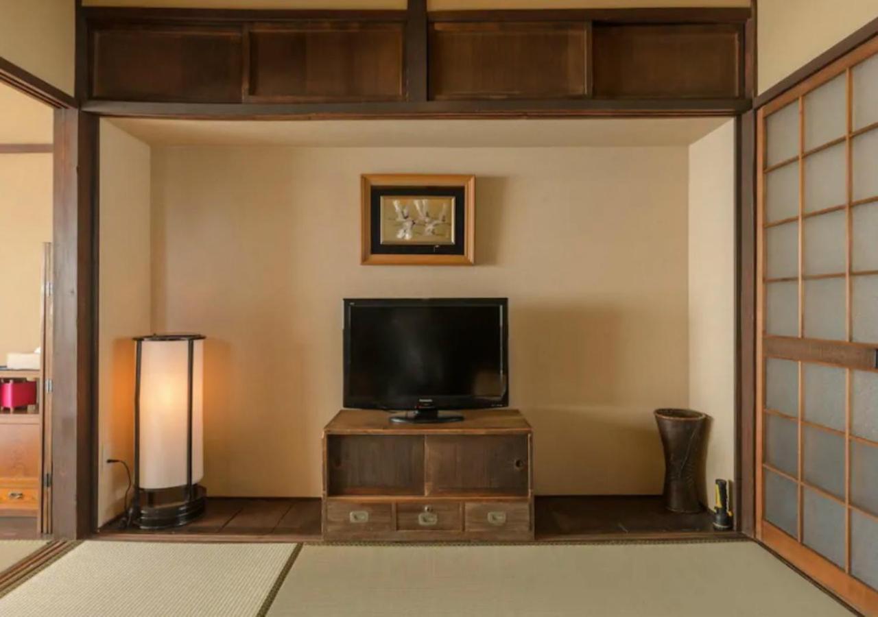 Kyoto Knot Vacation House Eksteriør billede