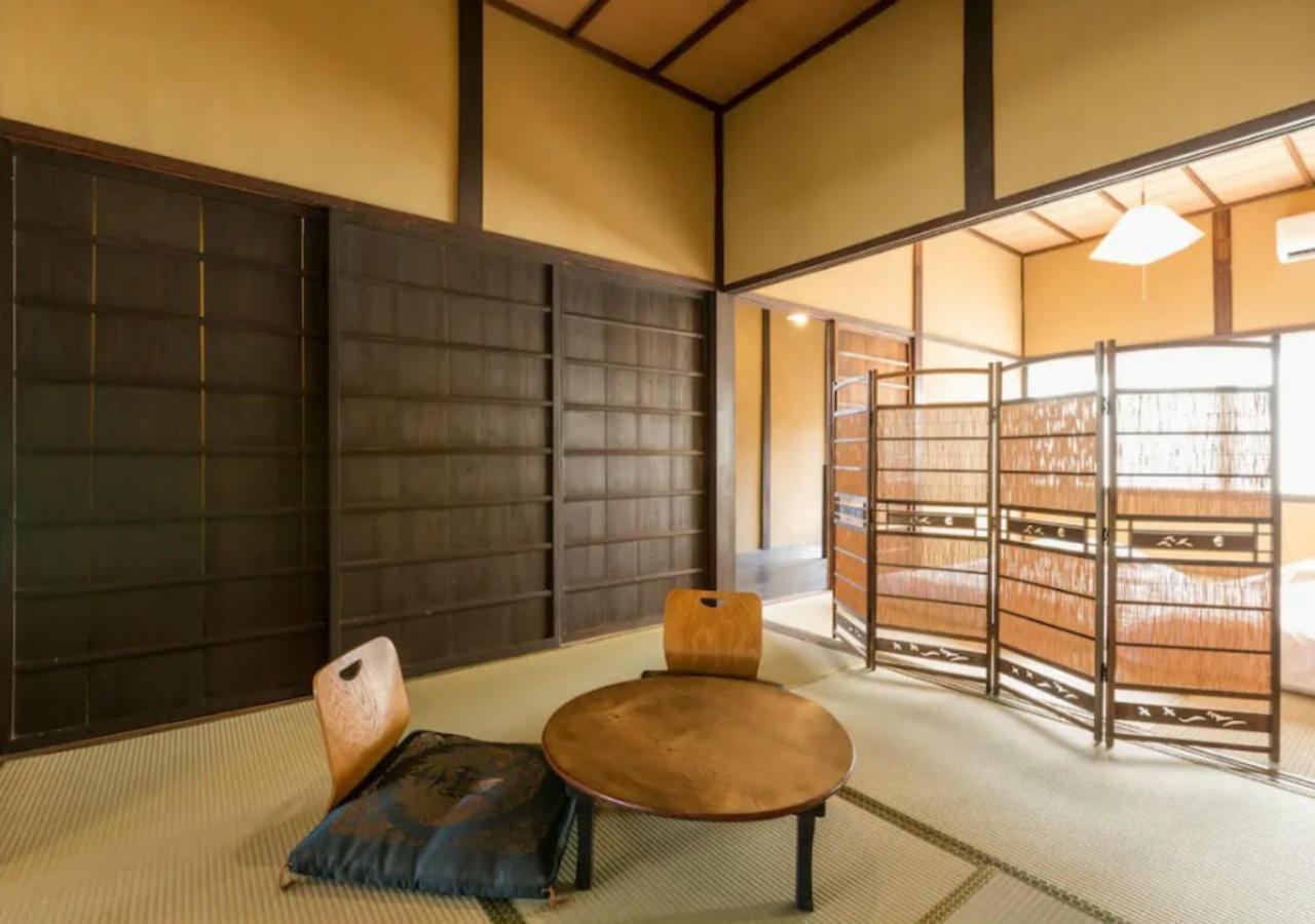 Kyoto Knot Vacation House Eksteriør billede