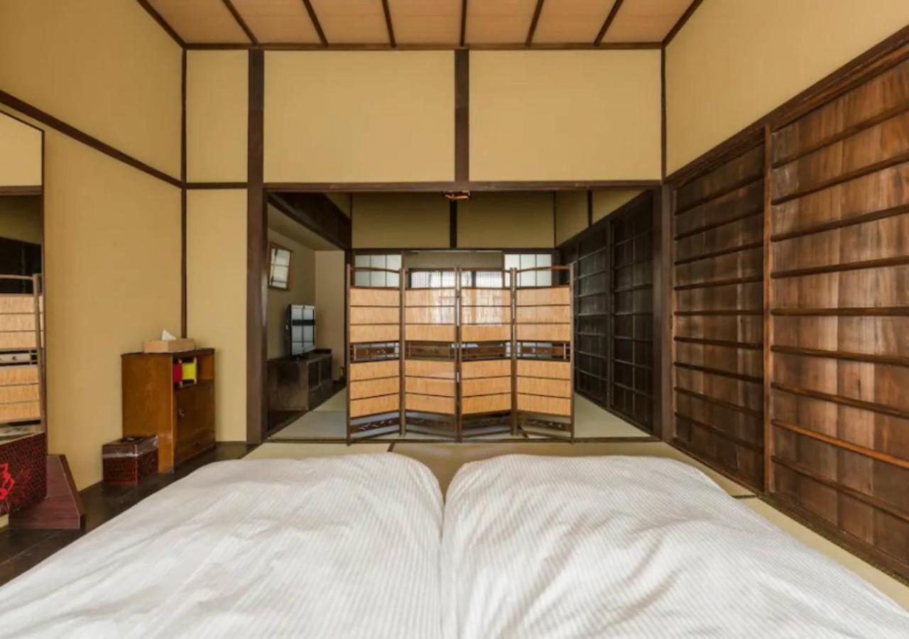 Kyoto Knot Vacation House Eksteriør billede