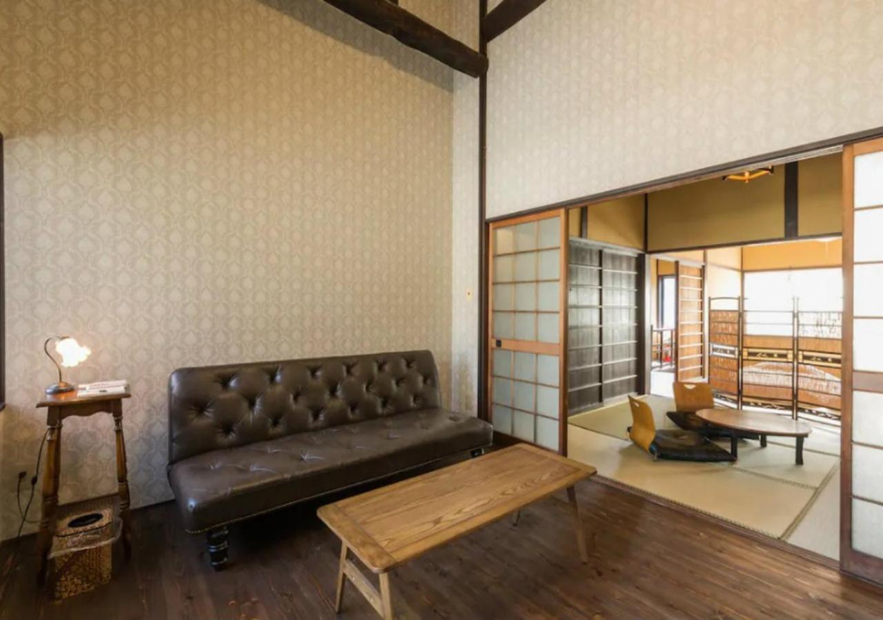 Kyoto Knot Vacation House Eksteriør billede