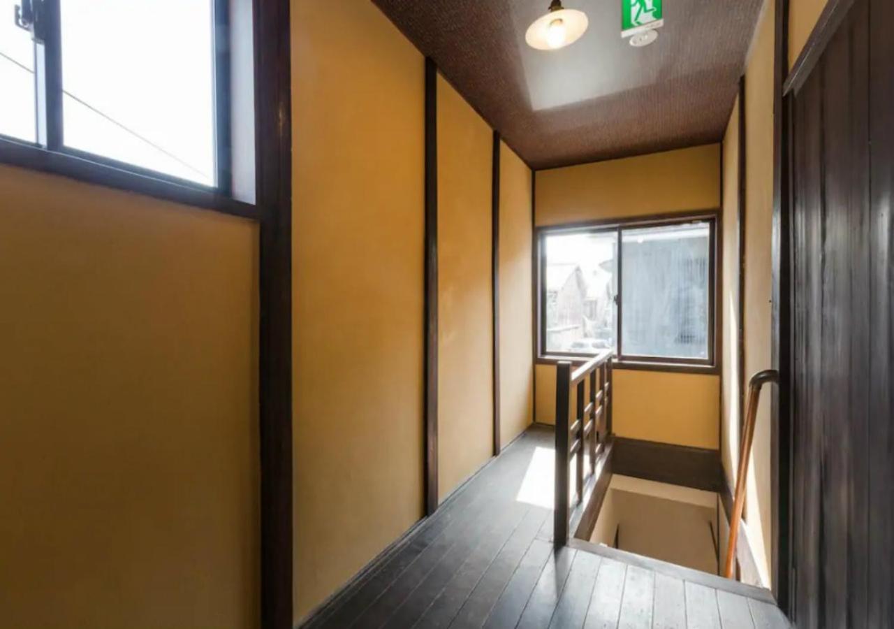 Kyoto Knot Vacation House Eksteriør billede