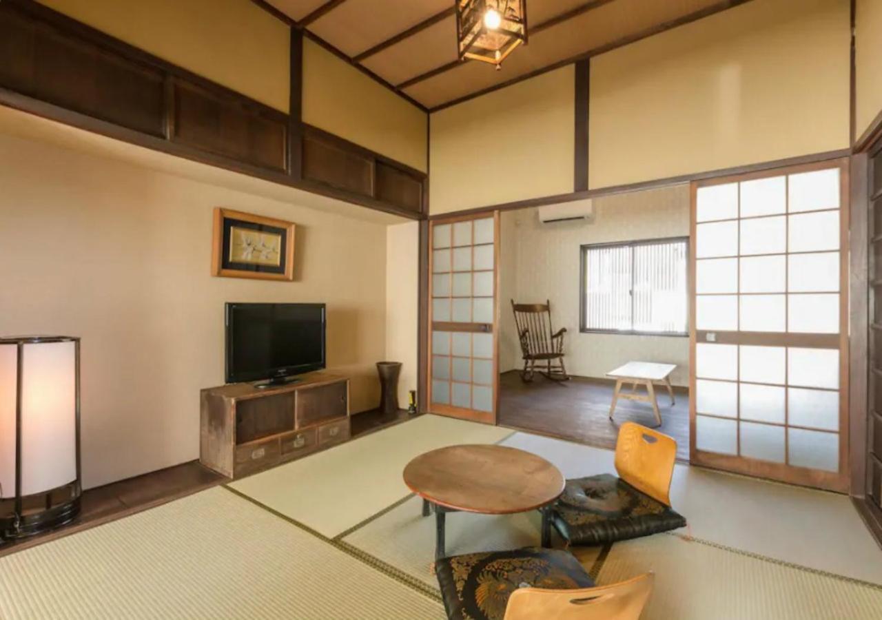 Kyoto Knot Vacation House Eksteriør billede