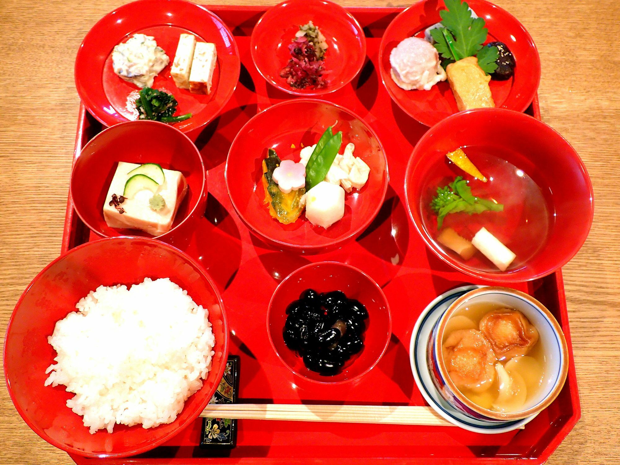 Kyoto Knot Vacation House Eksteriør billede