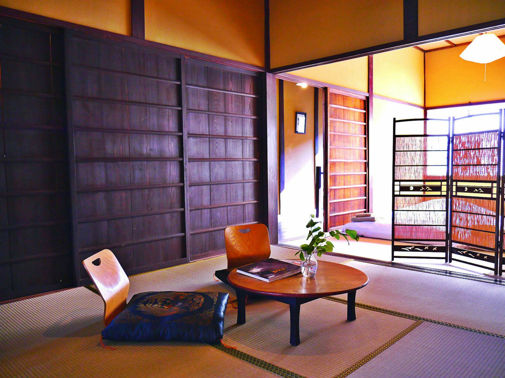 Kyoto Knot Vacation House Eksteriør billede