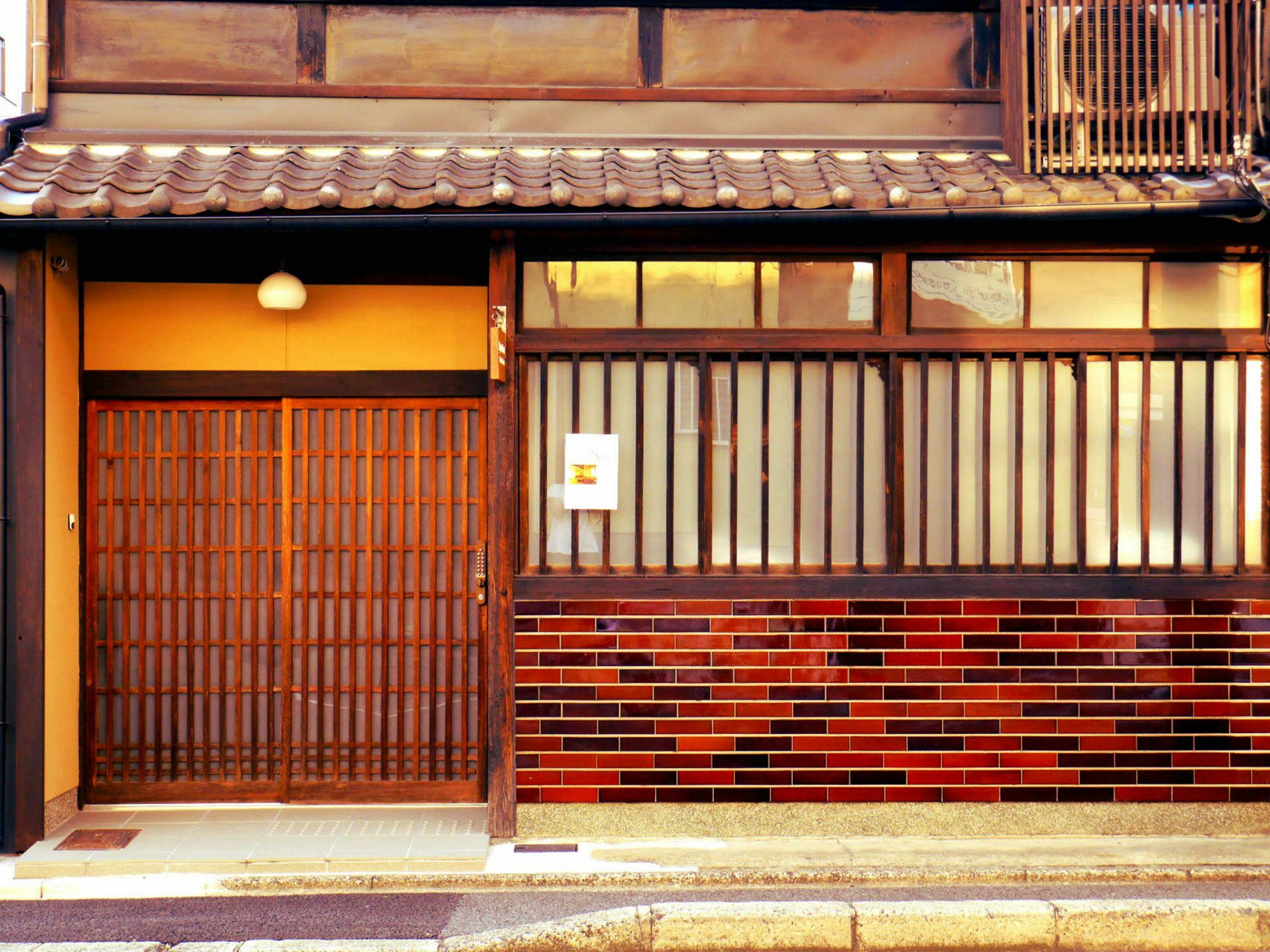 Kyoto Knot Vacation House Eksteriør billede